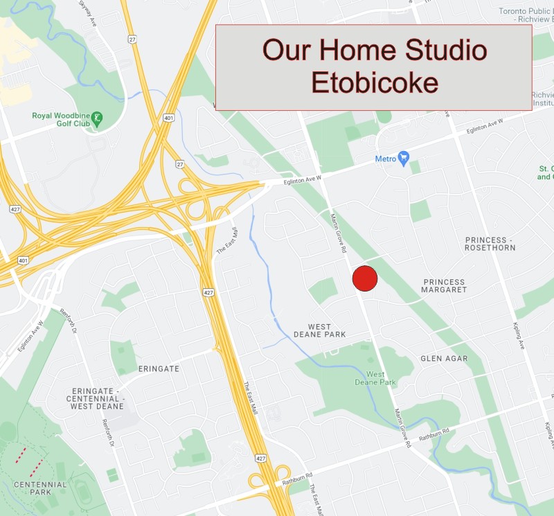Group dance classes and private lessons  in Etobicoke.