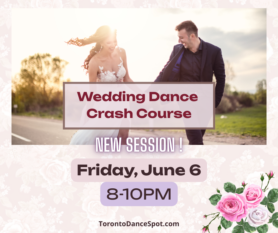 Wedding Dance Crash Course