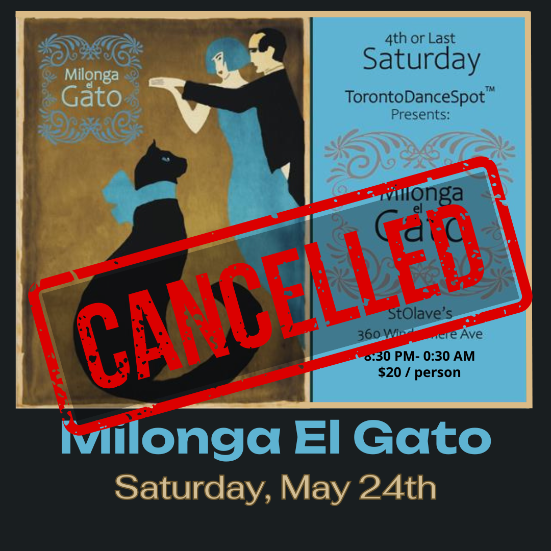 Milonga in Toronto