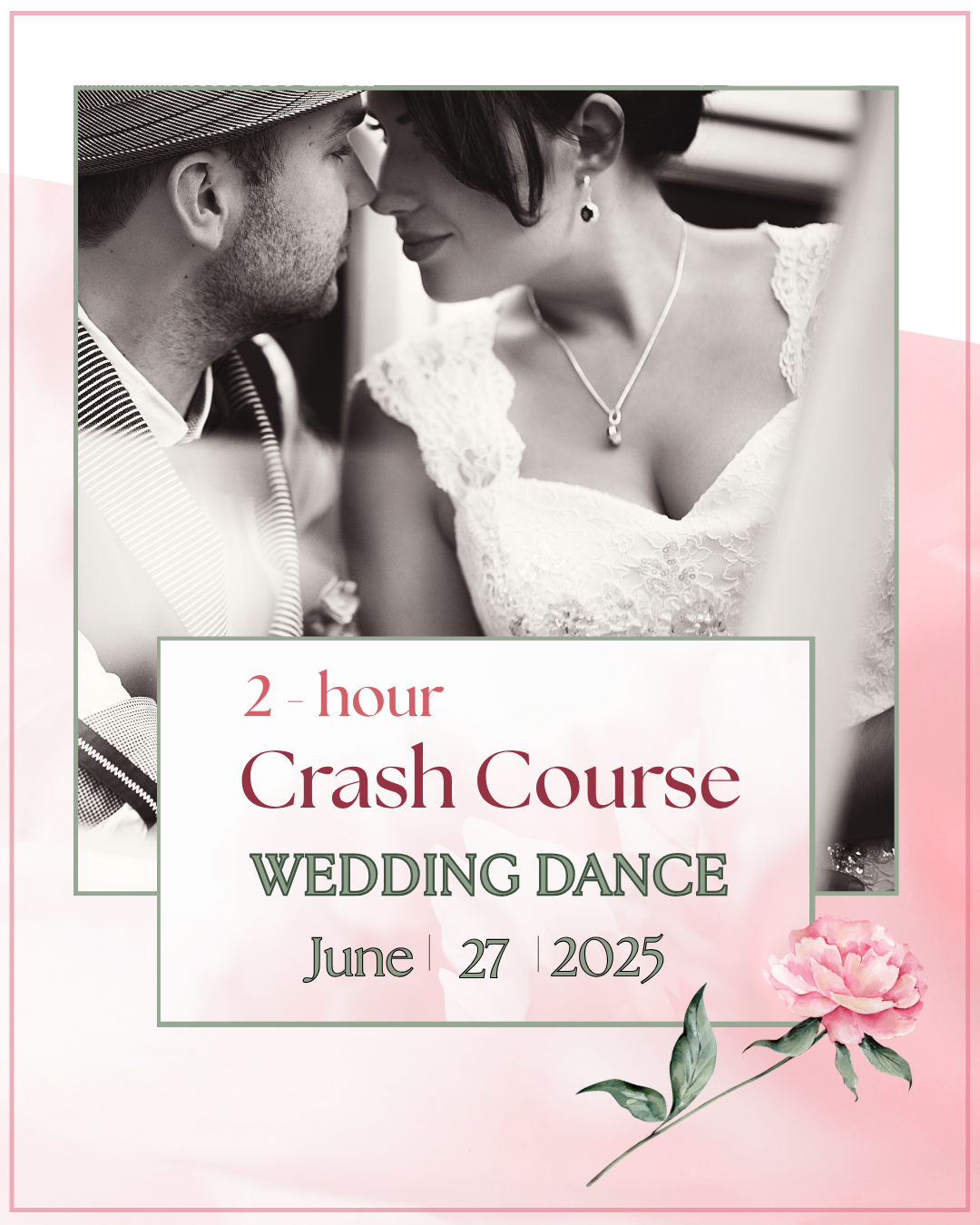 Wedding Dance Group Class Toronto
