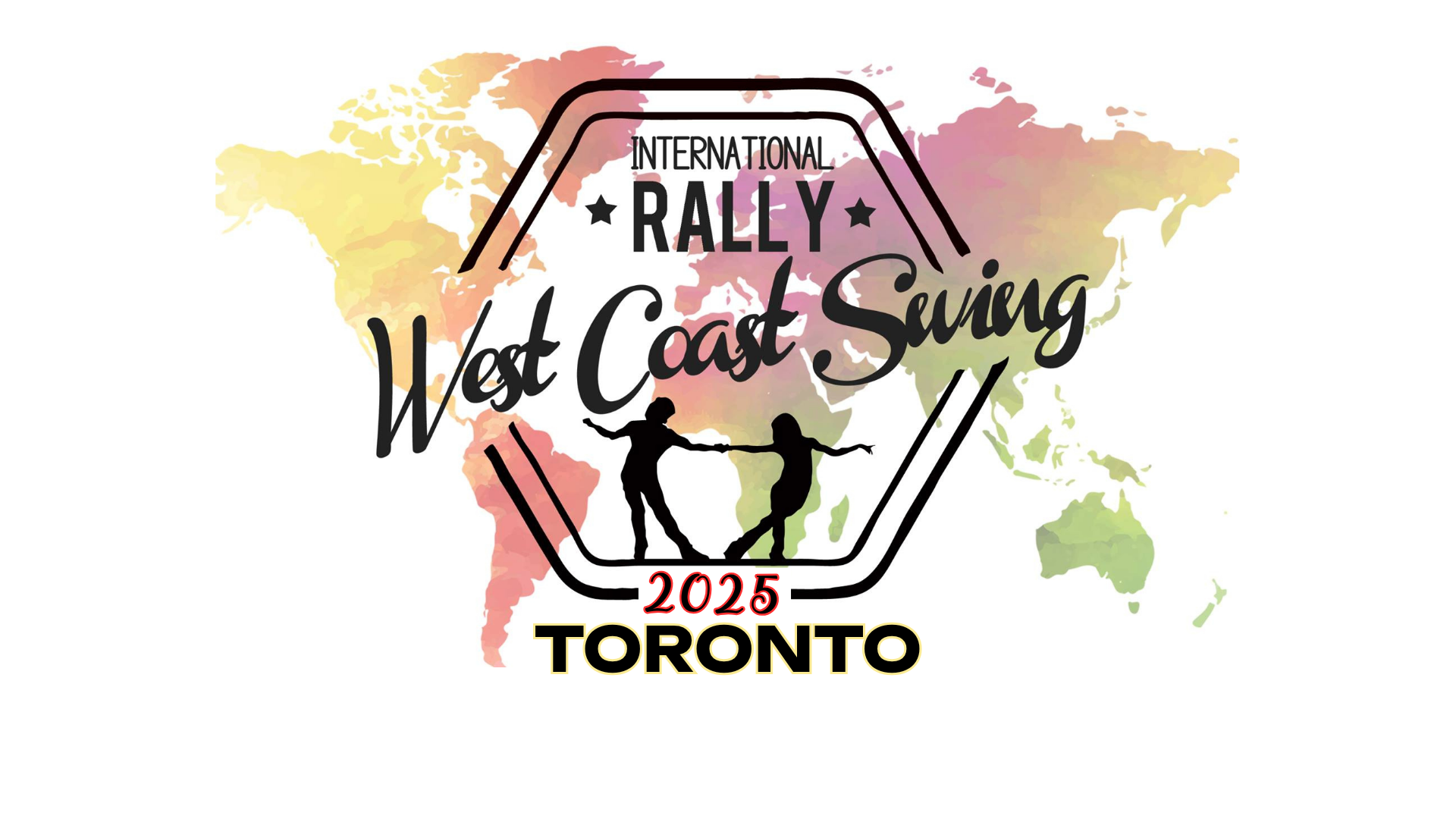 Toronto Rally WEST CAOST SWING - FlashMob