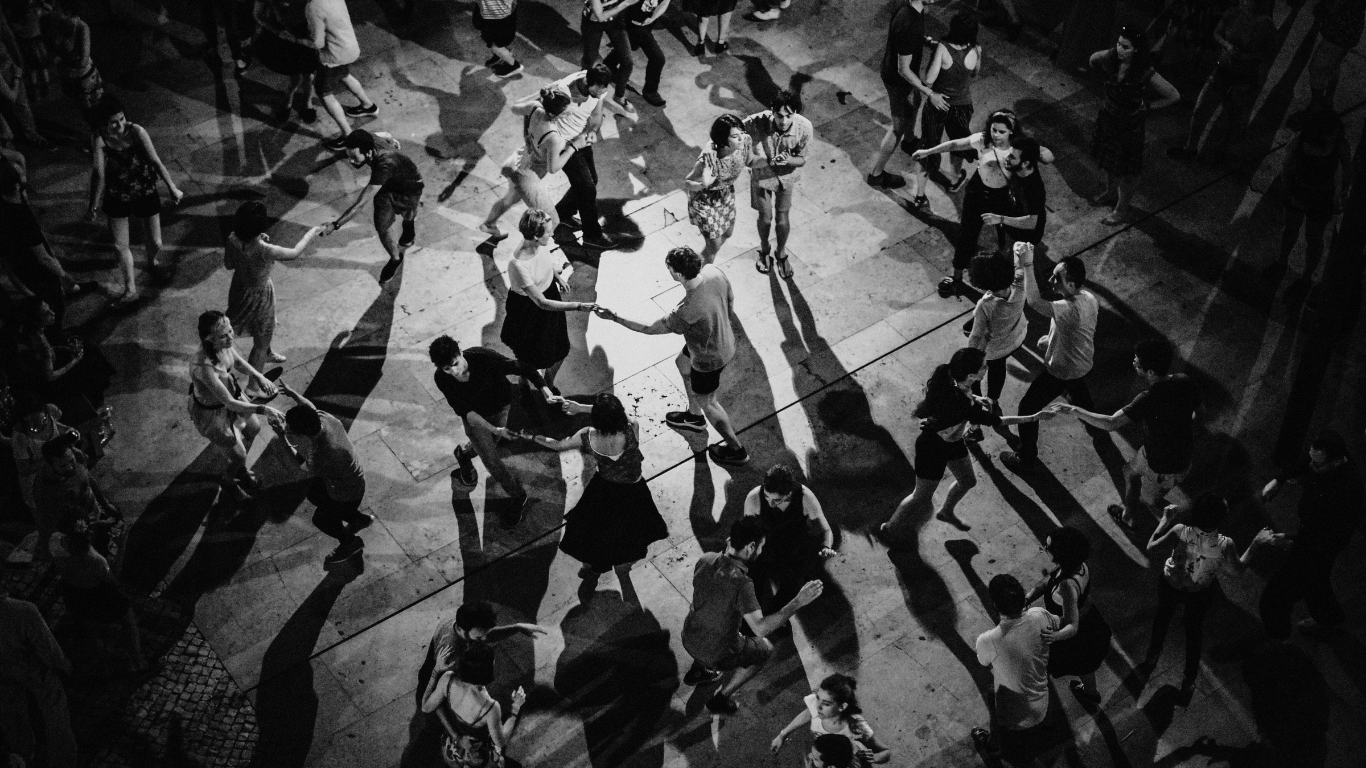 dance classes for couples in Toronto