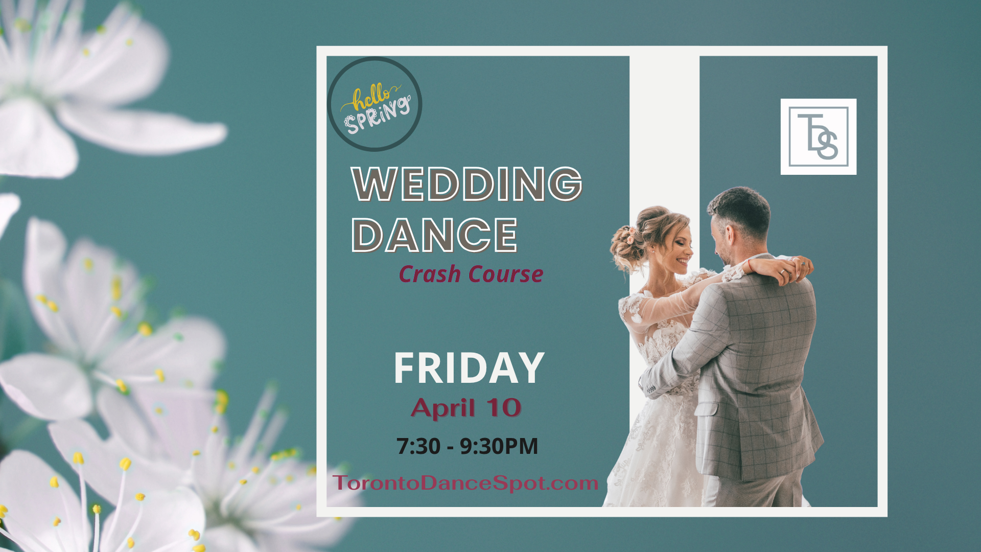 Wedding Dance Crash Course